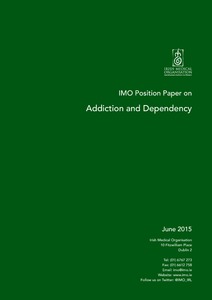 Imo Position Paper On Addiction And Dependency Drugs And Alcohol