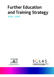 drugs and alcohol ireland further education and training strategy training strategy