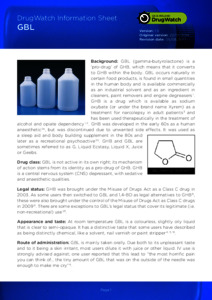 GBL. Gamma-Butyrolactone (or GBL) is a…, by Euro RC Provide