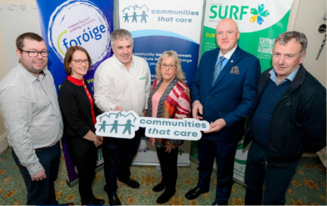 Communities that care team