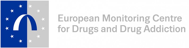 European Monitoring Centre for Drugs and Drug Addiction logo